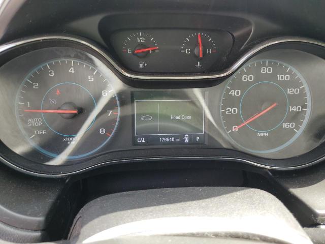 2017 CHEVROLET CRUZE PREM - 1G1BF5SM4H7238577