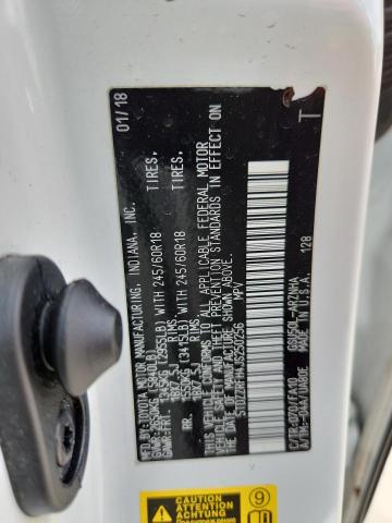 2018 TOYOTA HIGHLANDER - 5TDZZRFH4JS250256