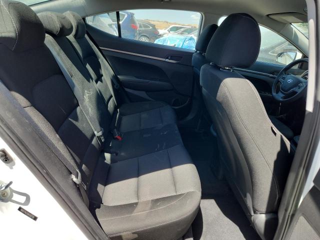 2018 HYUNDAI ELANTRA SE 5NPD74LF6JH392149