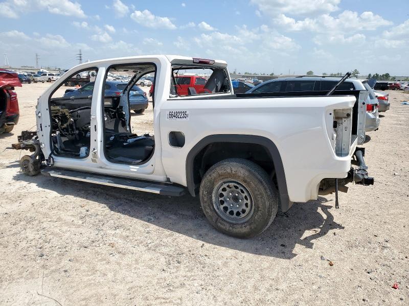 2021 GMC SIERRA K15 - 3GTU9FED3MG255507