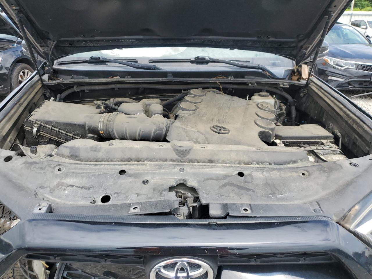 TOYOTA 4RUNNER SR5/SR5 PREMIUM