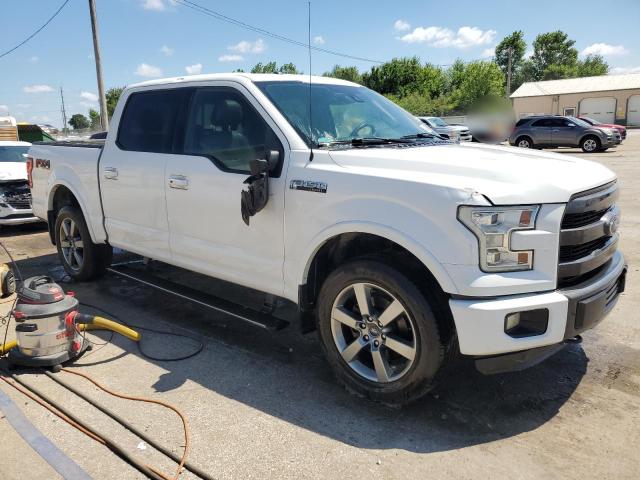 Vin: 1ftew1ef6ffa28396, lot: 62487905, ford f-150 supercrew 20154
