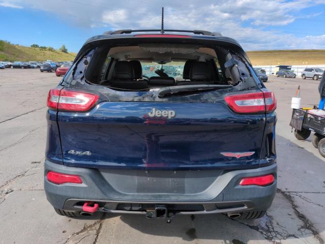 2014 JEEP CHEROKEE T - 1C4PJMBS9EW157323