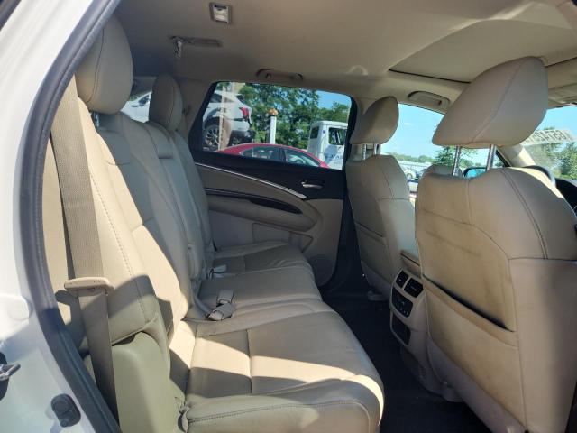 2015 ACURA MDX TECHNO 5FRYD4H47FB016887
