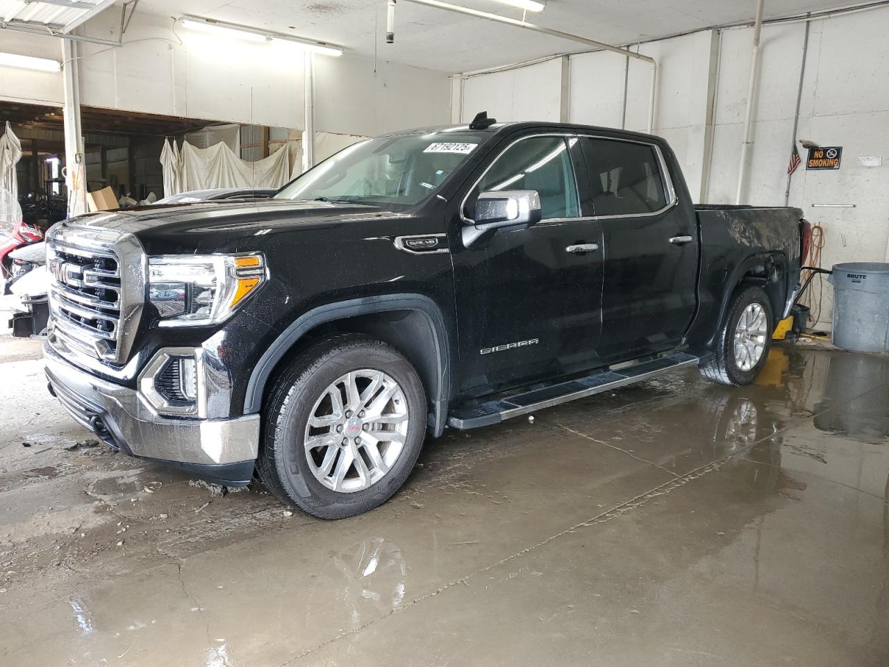 GMC SIERRA K1500 SLT