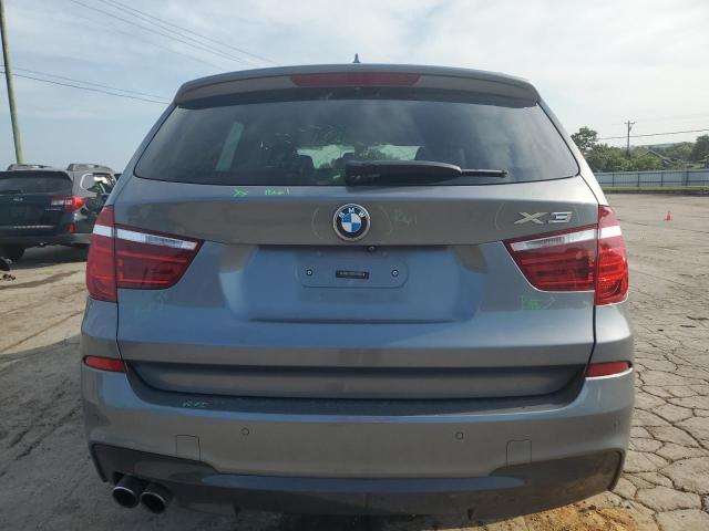 2016 BMW X3 XDRIVE2 - 5UXWX9C59G0D73857