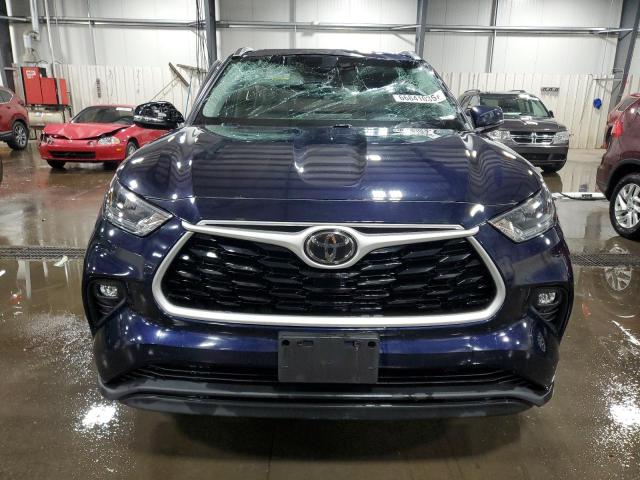 2020 TOYOTA HIGHLANDER 5TDGZRBHXLS048943
