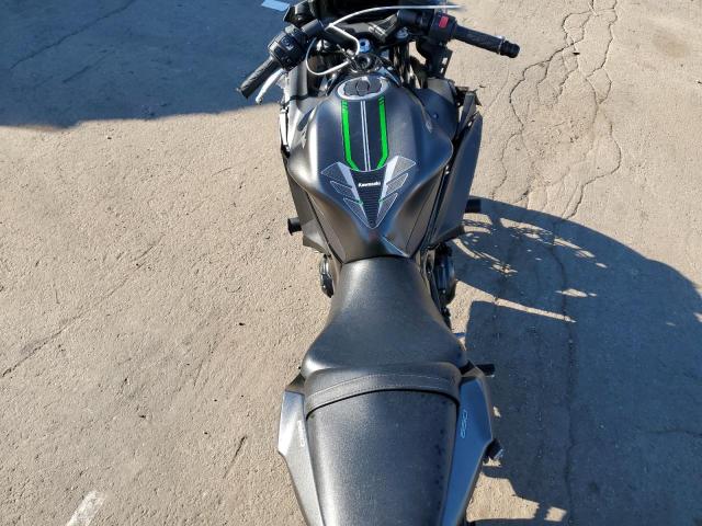 2024 KAWASAKI EX650 R ML5EXER17RDAB3837