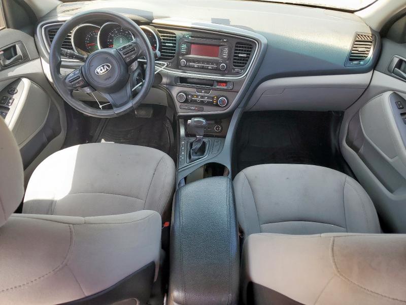2015 KIA OPTIMA LX - KNAGM4A7XF5550904