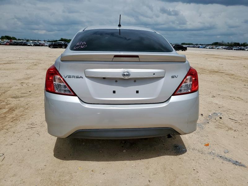 2019 NISSAN VERSA S 3N1CN7AP5KL868233
