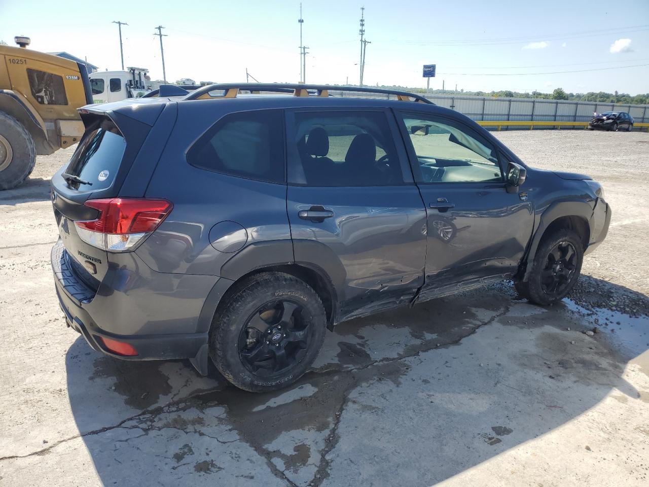 SUBARU FORESTER WILDERNESS