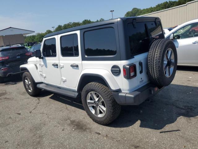 2020 JEEP WRANGLER U 1C4HJXEG4LW209340