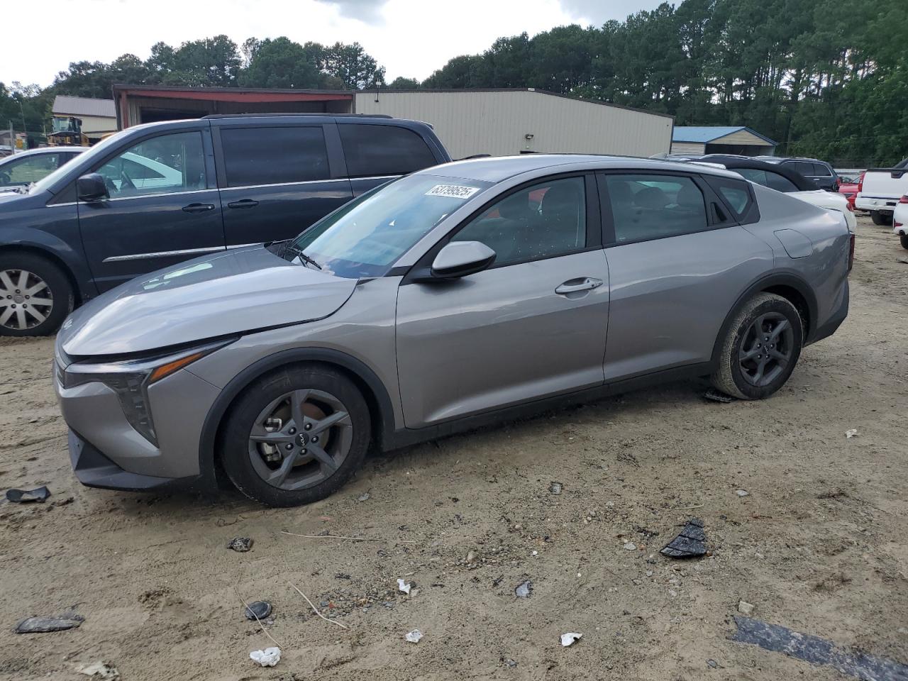 KIA K4 LX