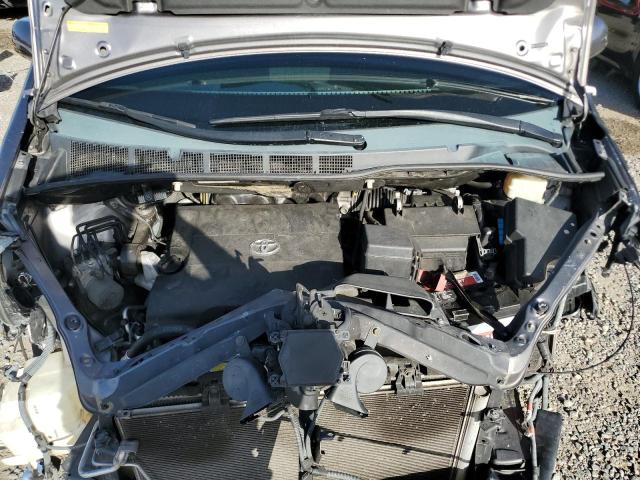 2011 TOYOTA SIENNA XLE - 5TDYK3DC9BS086752