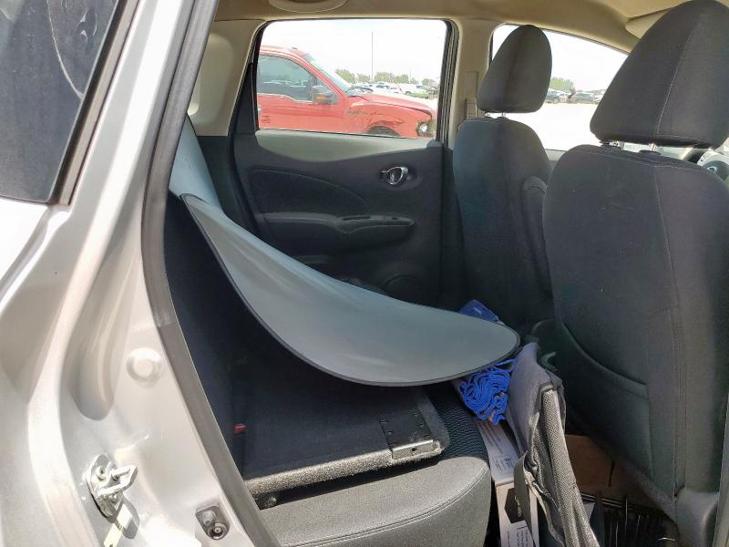 2016 NISSAN VERSA NOTE 3N1CE2CP8GL377212