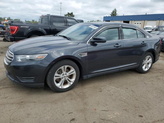 FORD TAURUS SEL 2017 charcoal  gas 1FAHP2E87HG132044 photo #1