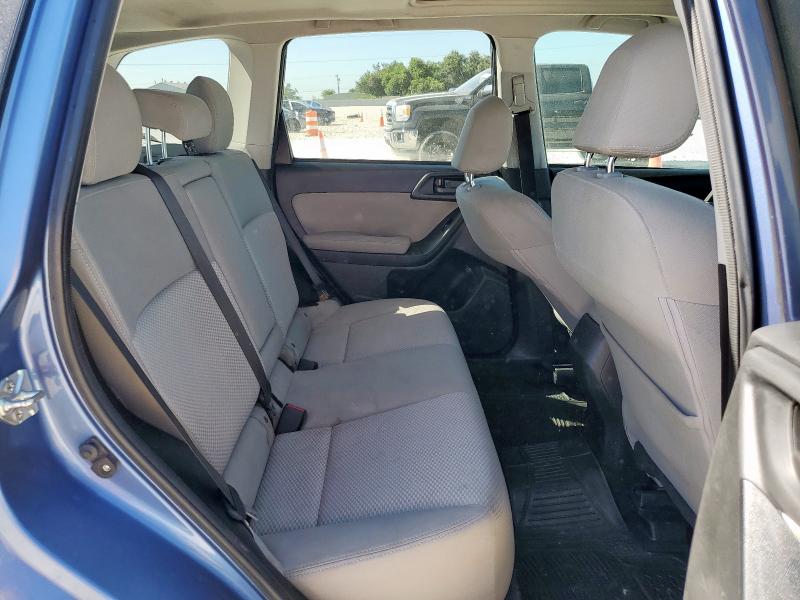 2016 SUBARU FORESTER 2 JF2SJADC2GH522416