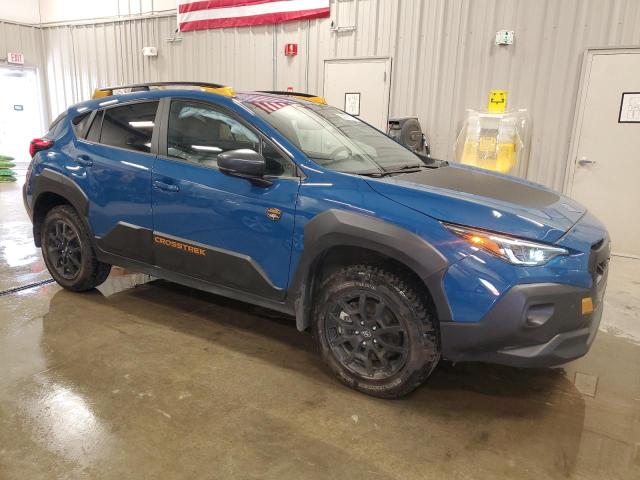 2025 SUBARU CROSSTREK - 4S4GUHU67S3738052
