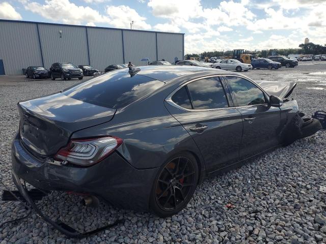 2019 GENESIS G70 PRESTI KMTG34LE3KU030577