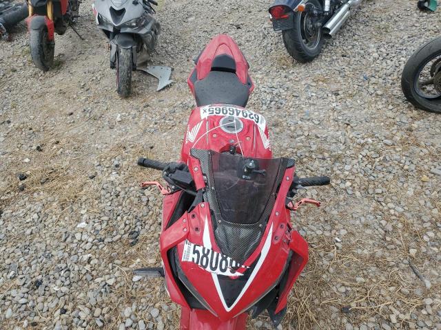 2020 HONDA CBR650 RA MLHRH0153L5100219
