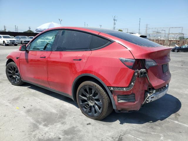 2023 TESLA MODEL Y - 7SAYGDEE3PF629096