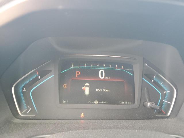 2018 HONDA ODYSSEY EL 5FNRL6H95JB017447