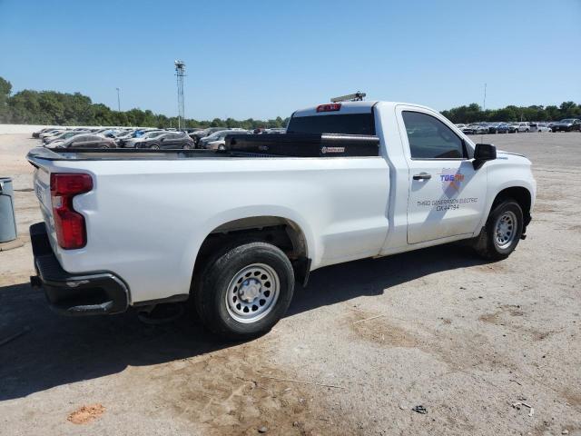 2021 CHEVROLET SILVERADO - 3GCNWAEHXMG168044