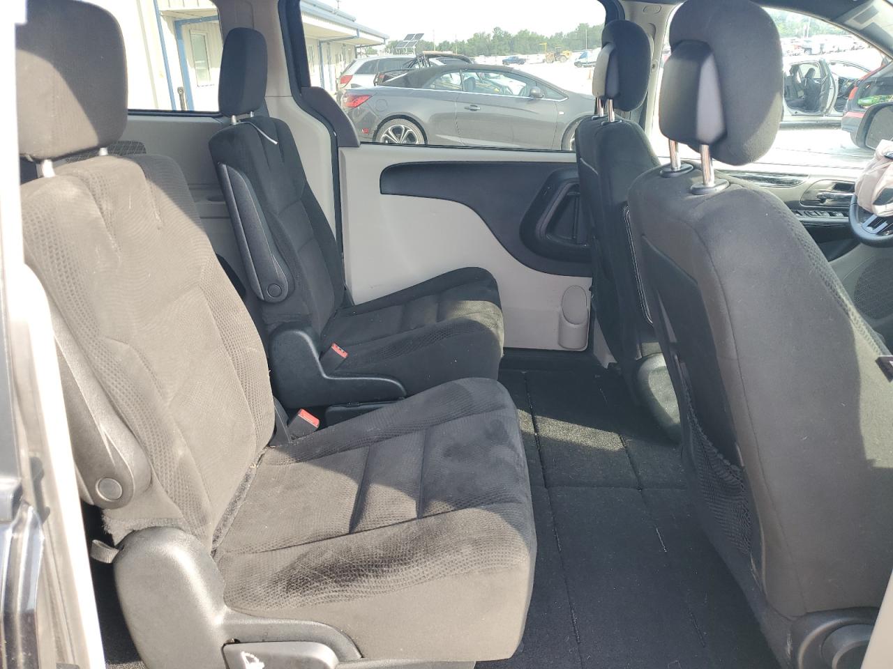 DODGE GRAND CARAVAN SE