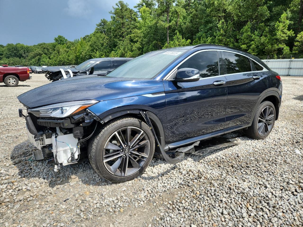 INFINITI QX55 LUXE