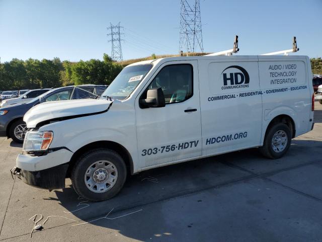 NISSAN NV 1500