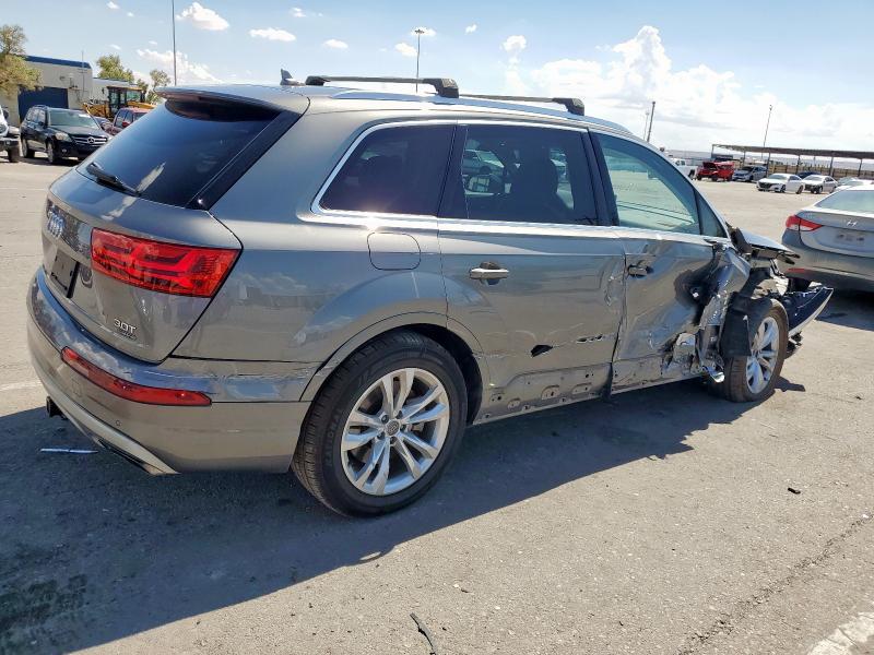 2017 AUDI Q7 PREMIUM WA1AAAF76HD042960