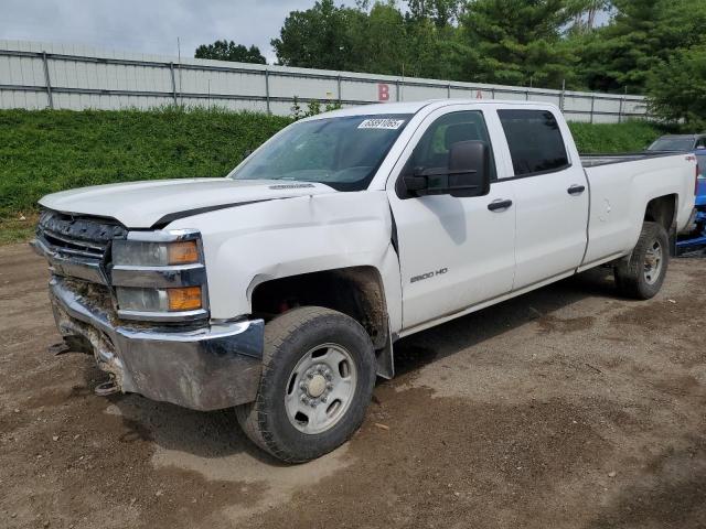 2015 CHEVROLET SILVERADO K2500 HEAVY DUTY 1GC1KUE81FF196752