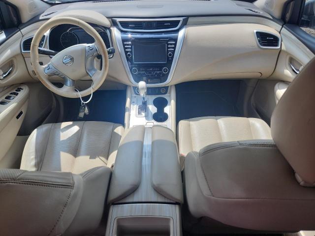 2016 NISSAN MURANO SL 5N1CZ2MG2GN152411
