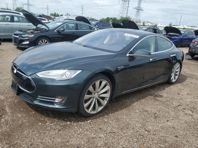 2013 TESLA MODEL S - 5YJSA1DP0DFP26001