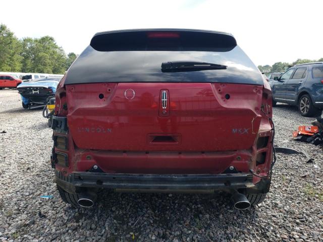 2015 LINCOLN MKX 2LMDJ6JK9FBL22225