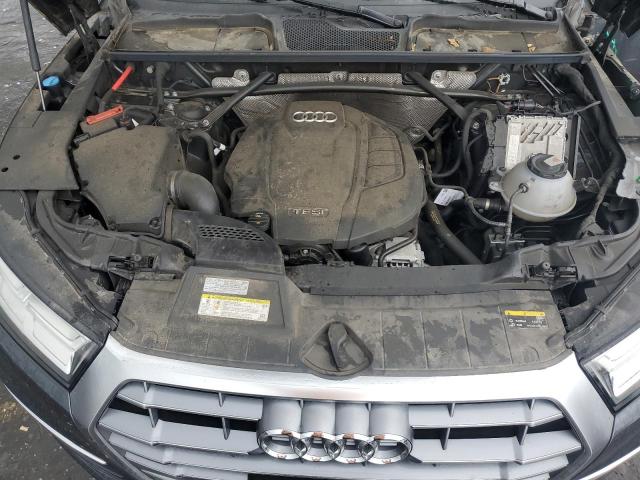 2019 AUDI Q5 PREMIUM WA1BNAFY5K2111030