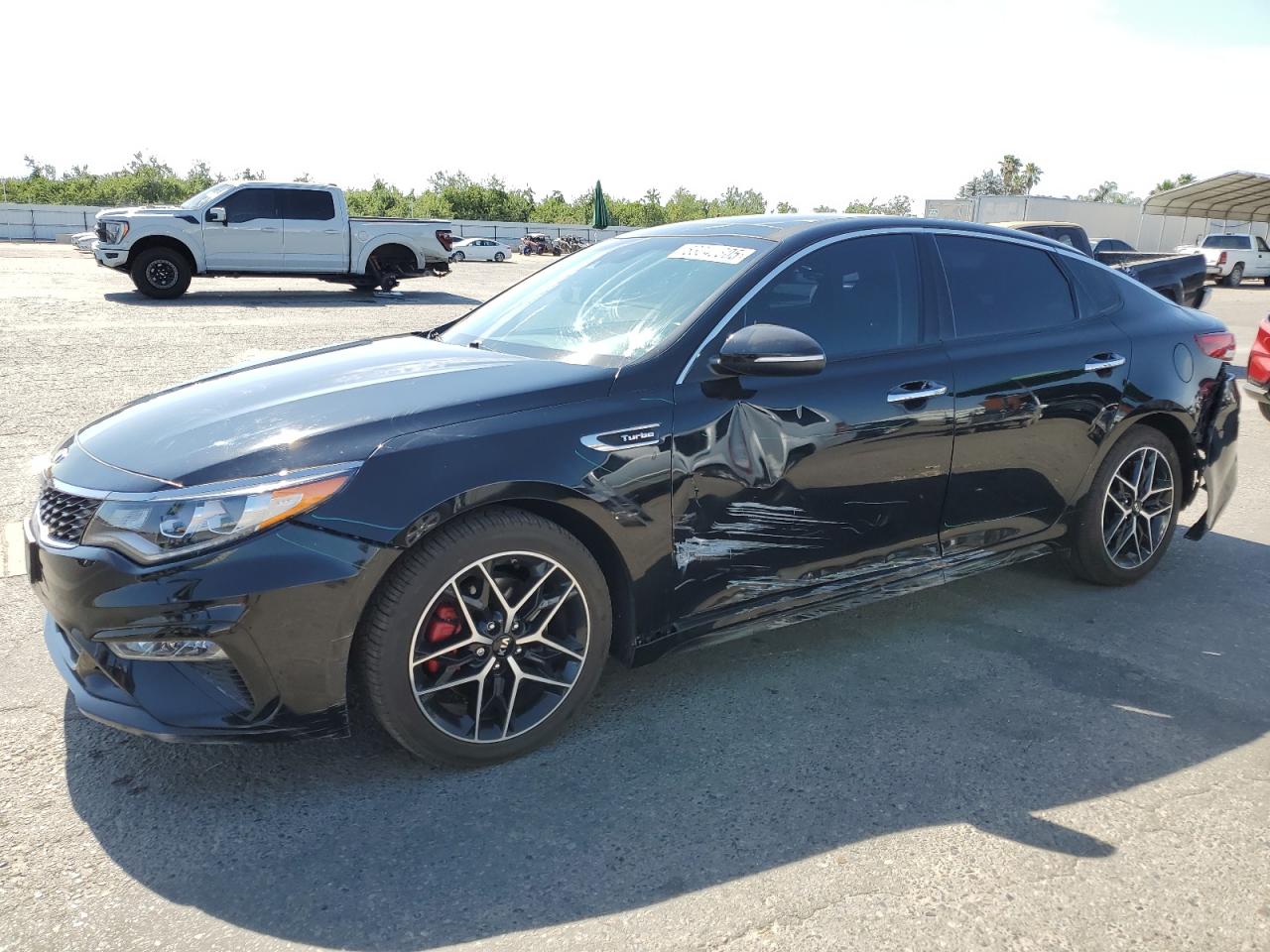 KIA OPTIMA SX