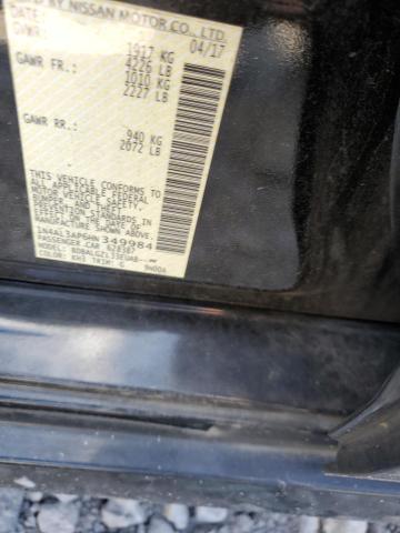 2017 NISSAN ALTIMA 2.5 1N4AL3AP6HN349984