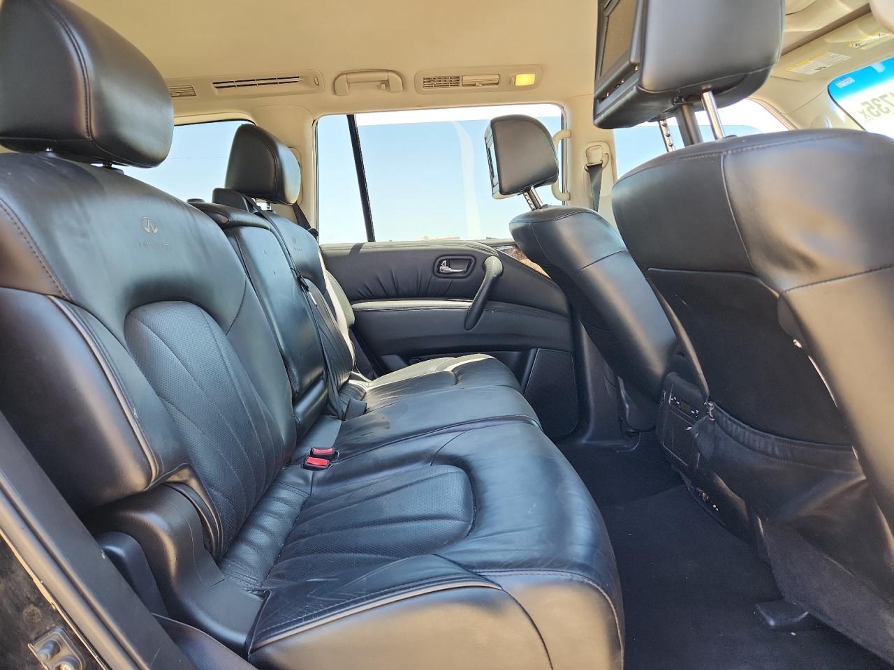 Lot #3227180395 2012 INFINITI QX56