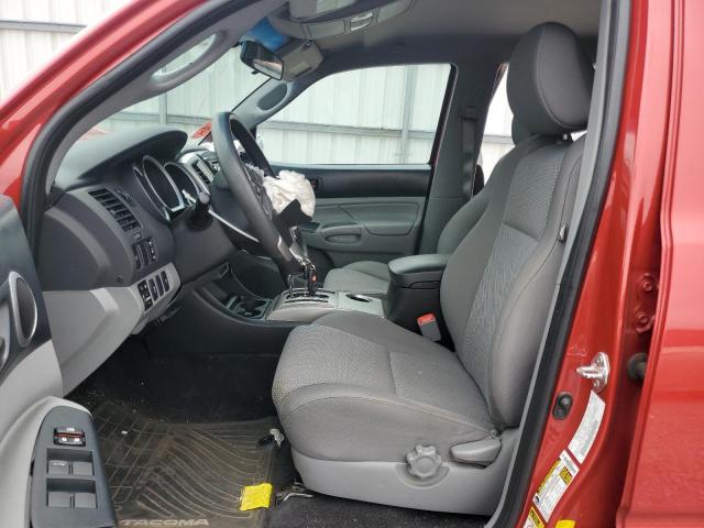 2014 TOYOTA TACOMA DOU - 5TFLU4EN6EX107114