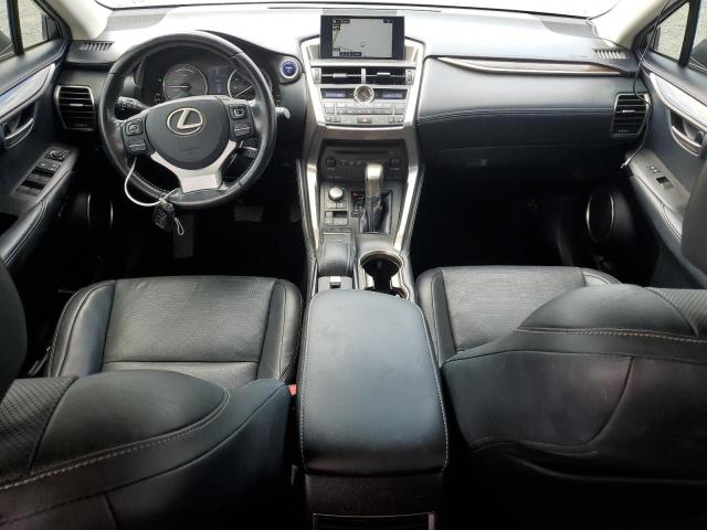 2016 LEXUS NX 300H JTJBJRBZ3G2035701