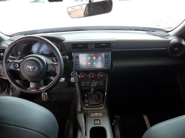 2022 TOYOTA GR 86 PREM - JF1ZNBF17N8756640