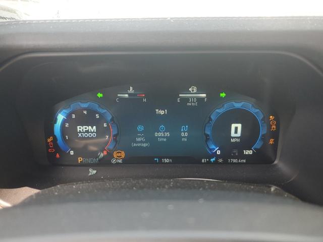 2025 FORD BRONCO OUT 1FMDE8BH3SLA77107