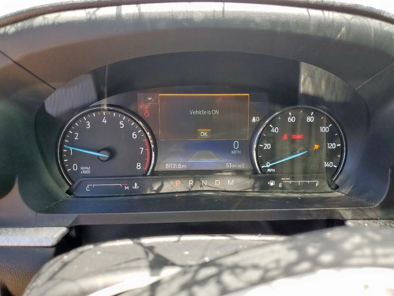 2022 FORD EXPLORER T - 1FMSK8JH3NGC45665