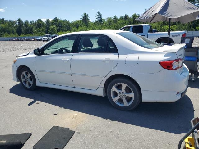 2012 TOYOTA COROLLA BA - 2T1BU4EE0CC895024