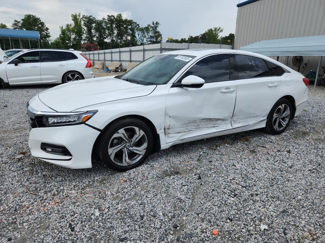 HONDA ACCORD EXL