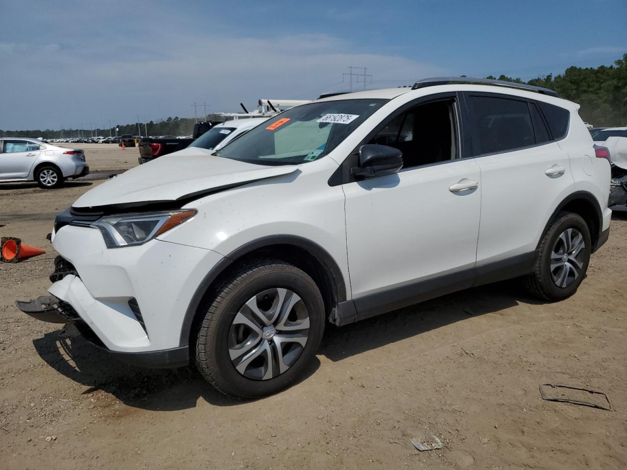 TOYOTA RAV4 LE