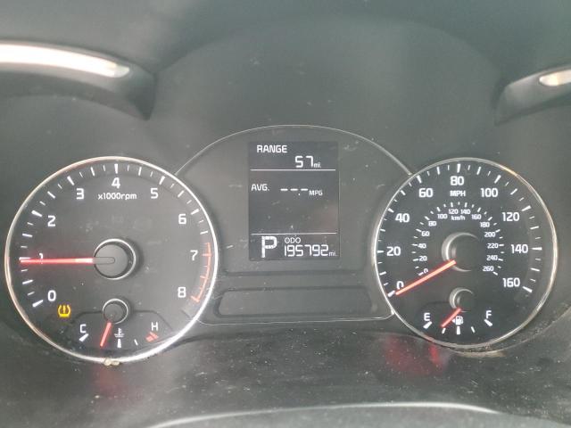 2016 KIA FORTE LX KNAFX4A62G5444345