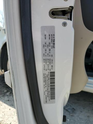 2016 DODGE GRAND CARA 2C4RDGCG8GR381500