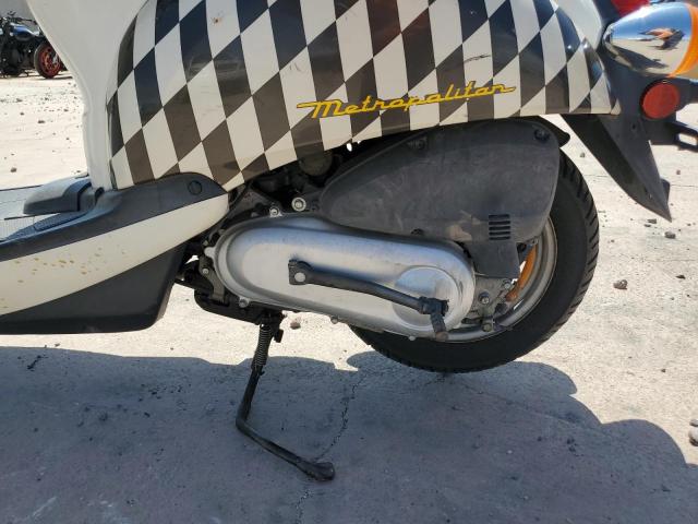 2005 HONDA CH50 S JH2APK100998